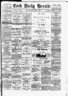 Cork Daily Herald Wednesday 11 January 1893 Page 1