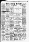 Cork Daily Herald Tuesday 17 January 1893 Page 1
