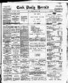 Cork Daily Herald Thursday 26 January 1893 Page 1