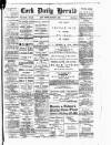 Cork Daily Herald Tuesday 31 January 1893 Page 1