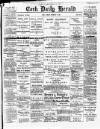 Cork Daily Herald Tuesday 07 February 1893 Page 1
