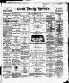 Cork Daily Herald Saturday 25 February 1893 Page 1