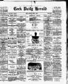 Cork Daily Herald Saturday 04 March 1893 Page 1
