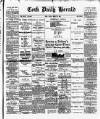 Cork Daily Herald Friday 10 March 1893 Page 1