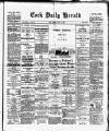 Cork Daily Herald Friday 21 April 1893 Page 1