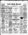 Cork Daily Herald Thursday 04 May 1893 Page 1