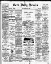Cork Daily Herald Saturday 06 May 1893 Page 1