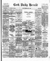 Cork Daily Herald Wednesday 10 May 1893 Page 1