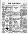 Cork Daily Herald Thursday 11 May 1893 Page 1
