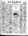 Cork Daily Herald Saturday 13 May 1893 Page 1