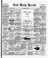 Cork Daily Herald Monday 15 May 1893 Page 1