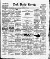 Cork Daily Herald Monday 29 May 1893 Page 1
