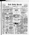 Cork Daily Herald Wednesday 31 May 1893 Page 1