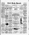 Cork Daily Herald Monday 12 June 1893 Page 1