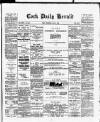 Cork Daily Herald Wednesday 14 June 1893 Page 1