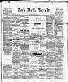 Cork Daily Herald Wednesday 21 June 1893 Page 1