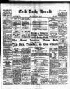 Cork Daily Herald Tuesday 15 August 1893 Page 1