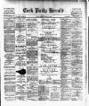 Cork Daily Herald Thursday 31 August 1893 Page 1
