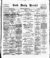 Cork Daily Herald Saturday 11 November 1893 Page 1