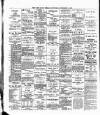 Cork Daily Herald Saturday 11 November 1893 Page 4