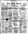 Cork Daily Herald Thursday 23 November 1893 Page 1