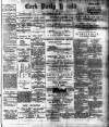 Cork Daily Herald Monday 26 February 1894 Page 1