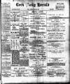 Cork Daily Herald Tuesday 02 January 1894 Page 1