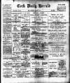 Cork Daily Herald Wednesday 03 January 1894 Page 1