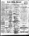 Cork Daily Herald Thursday 04 January 1894 Page 1