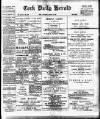 Cork Daily Herald Saturday 06 January 1894 Page 1