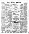 Cork Daily Herald Monday 08 January 1894 Page 1