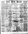 Cork Daily Herald Monday 15 January 1894 Page 1
