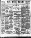 Cork Daily Herald Thursday 18 January 1894 Page 1