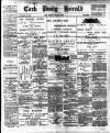 Cork Daily Herald Monday 29 January 1894 Page 1