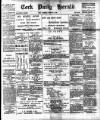 Cork Daily Herald Thursday 01 February 1894 Page 1