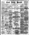 Cork Daily Herald Thursday 08 February 1894 Page 1