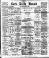 Cork Daily Herald Tuesday 20 February 1894 Page 1