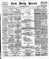 Cork Daily Herald Thursday 01 March 1894 Page 1