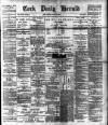 Cork Daily Herald Monday 12 March 1894 Page 1
