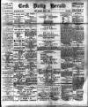 Cork Daily Herald Thursday 15 March 1894 Page 1