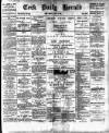 Cork Daily Herald Monday 02 April 1894 Page 1