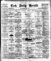 Cork Daily Herald Wednesday 04 April 1894 Page 1