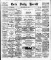 Cork Daily Herald Saturday 14 April 1894 Page 1