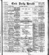 Cork Daily Herald Thursday 02 August 1894 Page 1