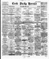 Cork Daily Herald Tuesday 21 August 1894 Page 1