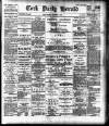 Cork Daily Herald Tuesday 04 September 1894 Page 1