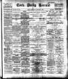 Cork Daily Herald Saturday 05 January 1895 Page 1