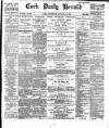 Cork Daily Herald Thursday 31 January 1895 Page 1