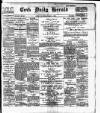 Cork Daily Herald Saturday 04 May 1895 Page 1