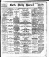 Cork Daily Herald Thursday 09 May 1895 Page 1